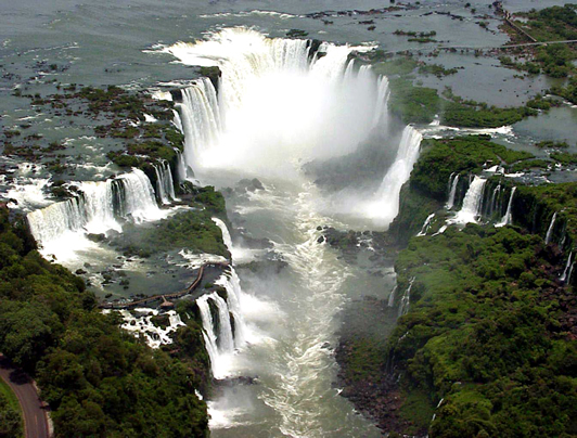 Cataratas del Iguazu