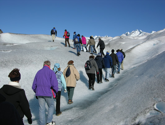 Glaciar Perito Moreno